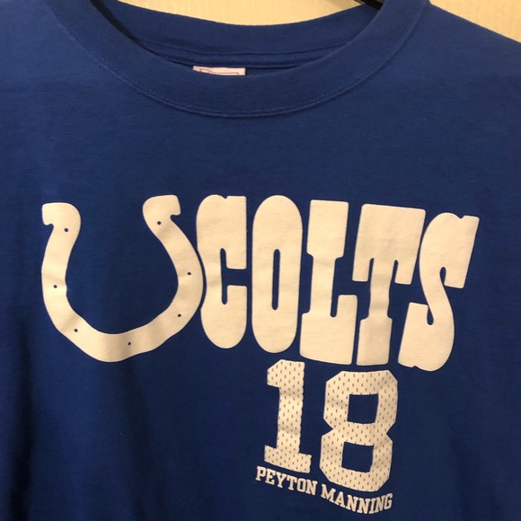 🌟 NFL Colts T-Shirt - Picture 2 of 4